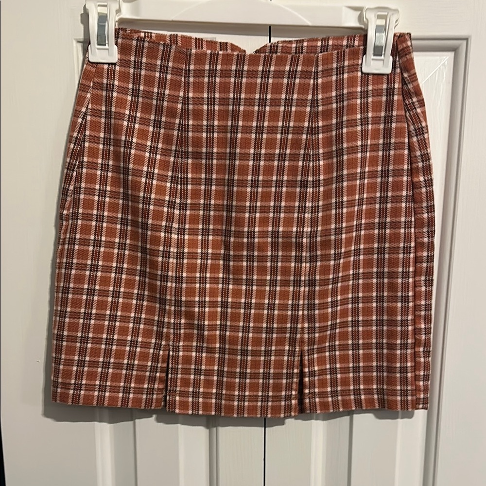 Aéropostale Plaid Women's Skirt